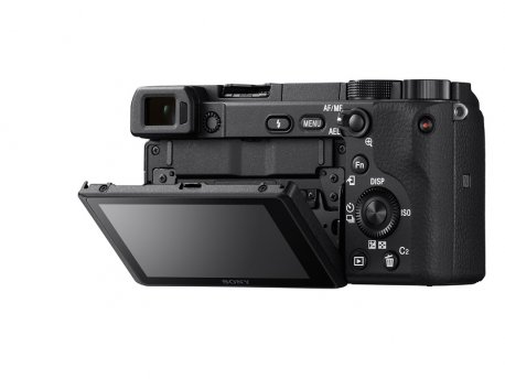 SONY LCE6400B.CEC (Body) MILC crni digitalni fotoaparat