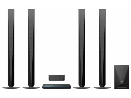 SONY BLURAY KUCNI BIOSKOP BDVE6100.CEL