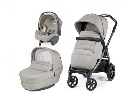 PEG PEREGO MODULAR SISTEM BOOK 51 MOONSTONE (navetta+pv)