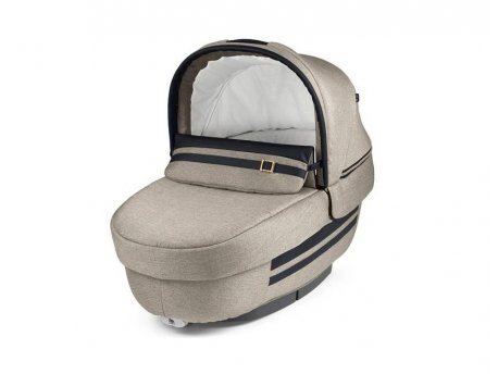 PEG PEREGO KORPA ZA NOVORODJENCE (NAVETTA ELITE) - LUXE ECRU