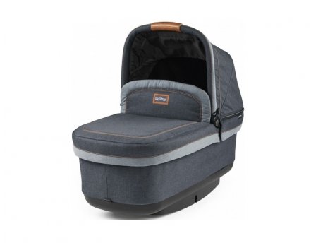 PEG PEREGO KORPA ZA NOVORODJENCE (NAVETTA POP UP ) - BLUE DENIM