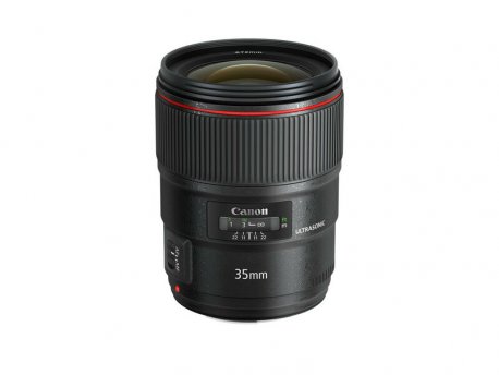 CANON Objektiv EF 35mm F1.4 II L USM
