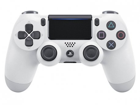 SONY PS4 DualShock White