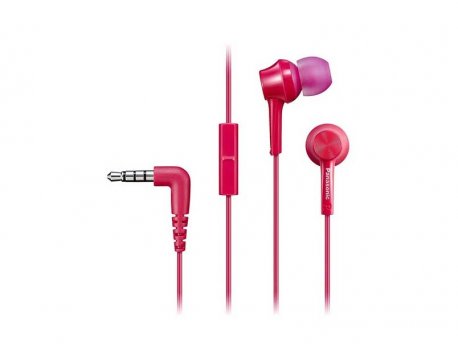 PANASONIC RP-TCM115E-P pink