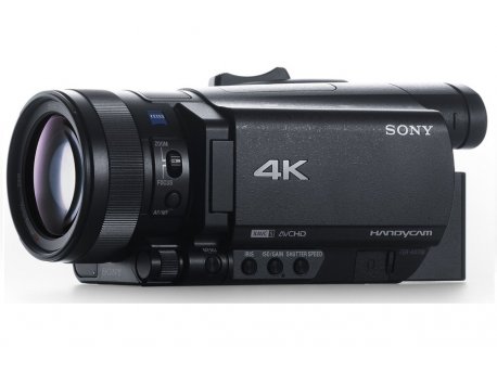 SONY FDRAX700B kamkoder 4K HDR