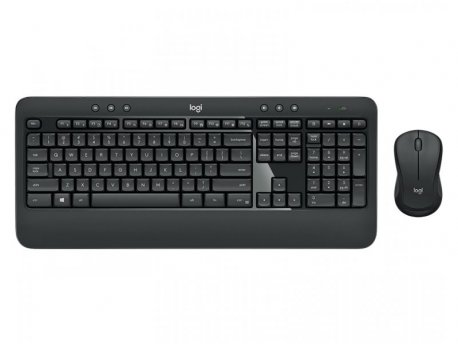 LOGITECH MK540 Advanced Wireless Desktop YU tastatura + miš