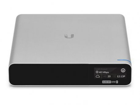 UBIQUITI UniFi Cloud Key, G2, UCK-G2-PLUS, sa HDD-om