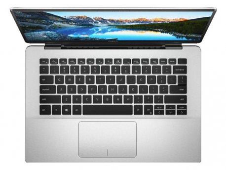 DELL Inspiron 5490 14'' FHD i3-10110U 4GB 256GB SSD Backlit FP Win10Pro srebrni