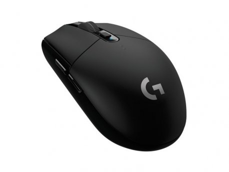 LOGITECH G305 LIGHTSPEED Wireless - BLACK, EER2, 910-005282