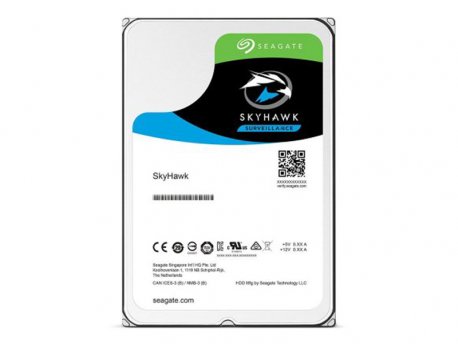 SEAGATE SkyHawk Guardian for AV 3.5 / 3TB / SATA / 5400 rpm, ST3000VX009
