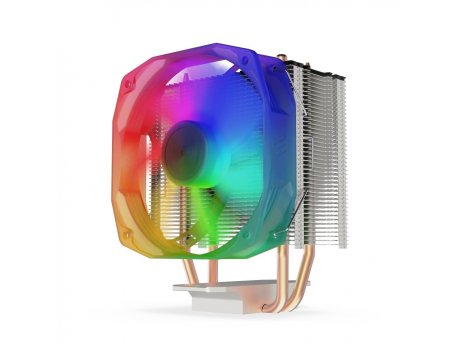 SilentiumPC CPU kuler Spartan 4 EVO ARGB