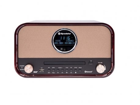 ROADSTAR HRA1782ND+BK