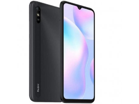 XIAOMI Redmi 9A 2GB/32GB DS Granite grey