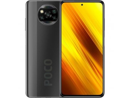 XIAOMI Poco X3  6GB/ 64GB Shadow Gray