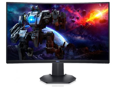 DELL S2721HGF 144Hz FreeSync/G-Sync zakrivljeni Gaming