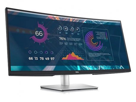DELL P3421W WQHD USB-C Professional zakrivljeni IPS