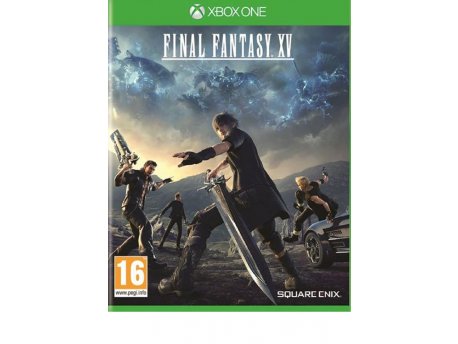 SQUARE ENIX SFFXV1EN02