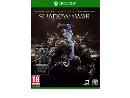 Warner Bros Middle Earth: Shadow of War