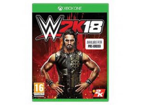 TAKE2 WWE 2K18 Standard Edition