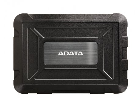 A DATA AED600-U31-CBK 2.5 hard disk rack