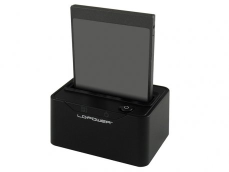 LC POWER LC-DOCK-25-C TYPE C USB3.1 GEN.2