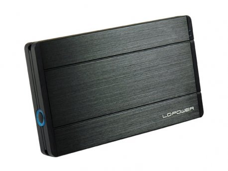 LC POWER HDD Rack, 2.5, SATA, USB3.0, LC-25U3-Diadem