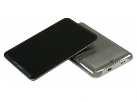 LC POWER LC-25BU3 HDD Rack 2.5 SATA USB3.0 Black