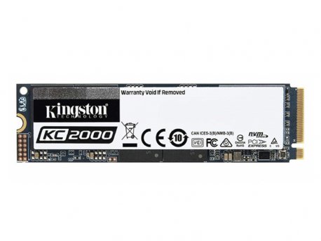 KINGSTON 2TB, M.2 2280 PCIe 3.0 x4, SKC2500M8/2000G