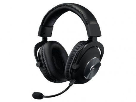 LOGITECH G Pro X Gaming žičane slušalice, 981-000818