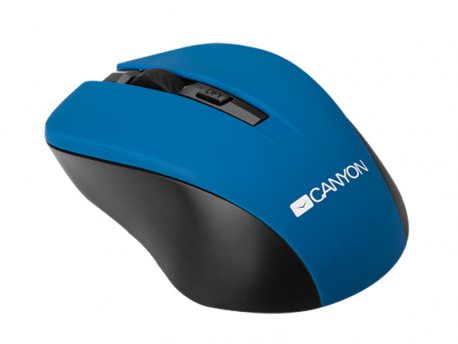 CANYON 2.4GHz wireless miš, CNE-CMSW1BL