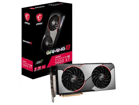 MSI AMD Radeon RX 5600 XT 6GB 192-bit RX 5600 XT GAMING M