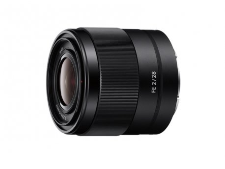 SONY SEL 28mm F2.0 objektiv