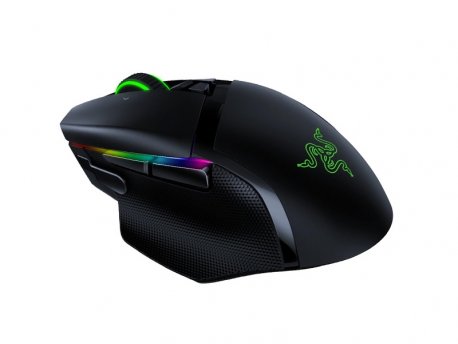 RAZER Basilisk Ultimate - Ergonomic Wired/Wireless Gaming Mouse, RZ01-03170200-R3G1