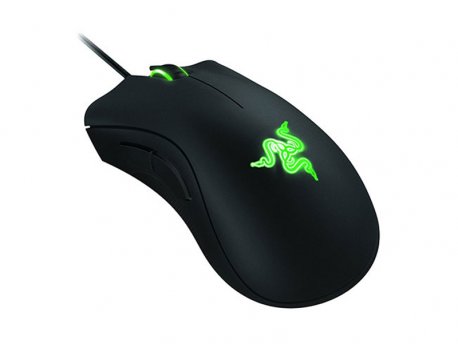 RAZER DeathAdder Essential Gaming Mouse, RZ01-02540100-R3M1