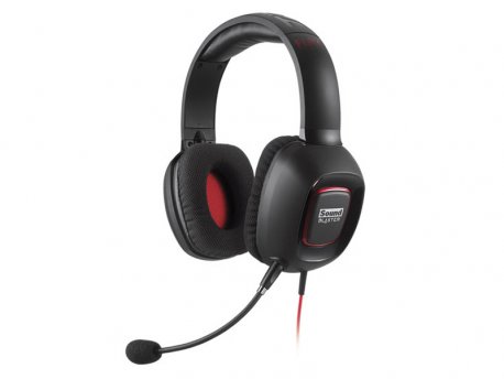 CREATIVE LABS Gaming Headset Tactic 3D FURY