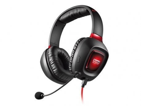 CREATIVE LABS Gaming Headset Tactic 3D Rage USB