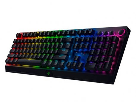 RAZER BlackWidow V3 Pro - Wireless Mechanical Gaming Keyboard, RZ03-03530100-R3M1