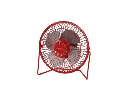 ESPERANZA EA149R VENTILATOR 6'' USB