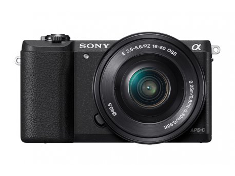 SONY ILCE-5100LB (sa16-50mm, crni)