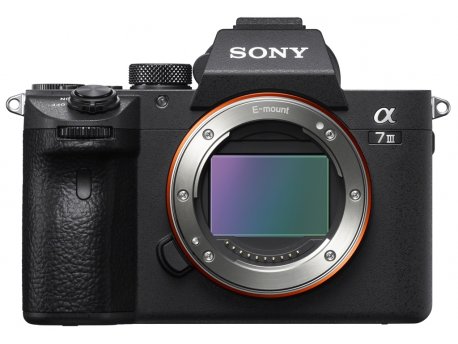 SONY Alpha 7 III (ILCE7M3GBDI.EU) MILC fotoaparat crni+objektiv 24-105mm f/4 G OSS