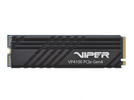 PATRIOT Viper 1TB, M.2 NVMe PCIe 4.0, 4700MBS/4200MBS, VP4100-1TBM28H