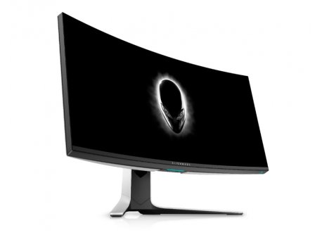 DELL AW3821DW 144Hz WQHD+ G-Sync Alienware Gaming zakrivljen IPS