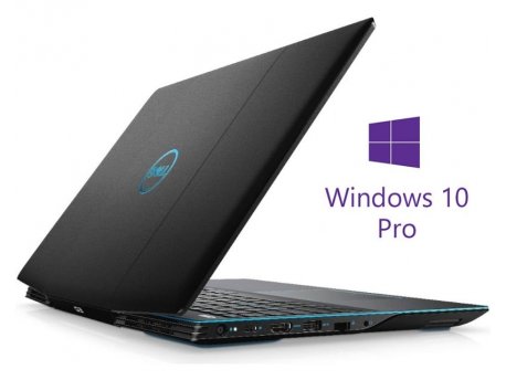 DELL G3 3590 (15.6'' FHD i7-9750H 8GB 1TB 256GB SSD GeForce GTX 1660TI 6GB Backlit FP Win10Pro )
