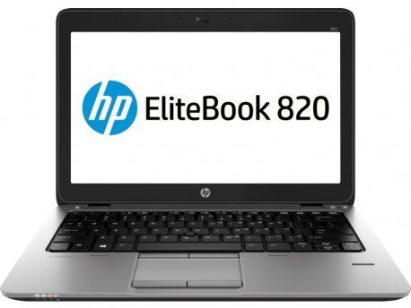 HP EliteBook 820 G2 i5 5300U 8GB 256GB SSD Win 10 Pro RENEW