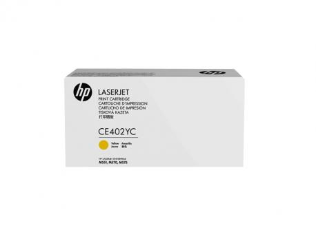HP CE402YC (CE402YC)