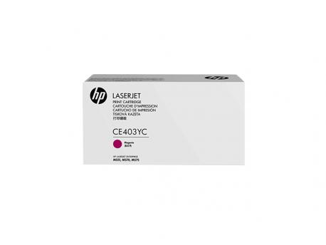 HP CE403YC (CE403YC)