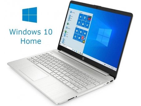 HP 14-DK1025WM 14'' AMD Ryzen 3 3250U 4GB 1TB Win10Home sivi (1A491UA)