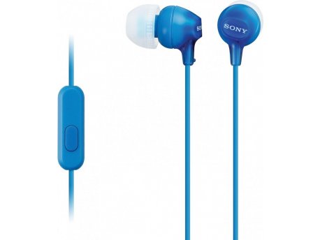 SONY MDR-EX15LPLI (plave)