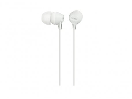 SONY MDR-EX15LPW (bele)