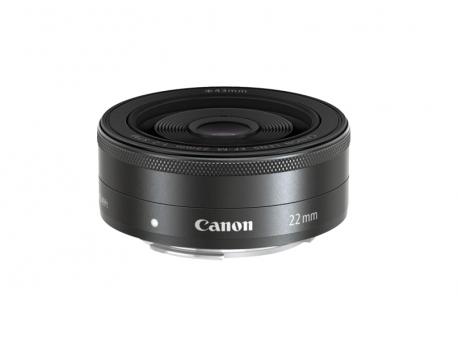 CANON EF-M 22mm F2 STM (za M sistem)
